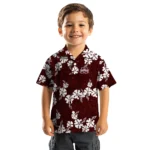 Mississippi State Bulldogs Hawaiian Shirt – 50th State Flower