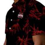 Mississippi State Bulldogs Hawaiian Shirt – Bamboo Branches