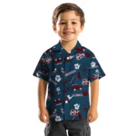Mississippi State Bulldogs Hawaiian Shirt – Beach Vibe