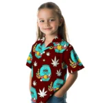 Mississippi State Bulldogs Hawaiian Shirt – Chill Vibe