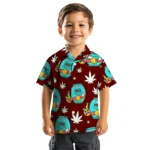 Mississippi State Bulldogs Hawaiian Shirt – Chill Vibe