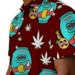 Mississippi State Bulldogs Hawaiian Shirt – Chill Vibe