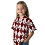 Mississippi State Bulldogs Hawaiian Shirt – Golfing Plaid