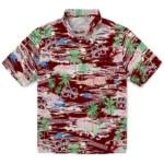 Mississippi State Bulldogs Hawaiian Shirt – Hawaii Island