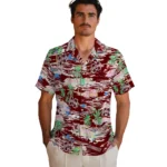 Mississippi State Bulldogs Hawaiian Shirt – Hawaii Island