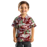 Mississippi State Bulldogs Hawaiian Shirt – Hawaii Island