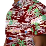 Mississippi State Bulldogs Hawaiian Shirt – Hawaii Island