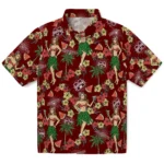 Mississippi State Bulldogs Hawaiian Shirt – Hawaiian Girls Design
