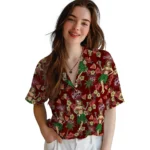 Mississippi State Bulldogs Hawaiian Shirt – Hawaiian Girls Design