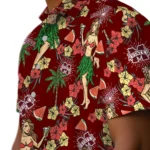 Mississippi State Bulldogs Hawaiian Shirt – Hawaiian Girls Design