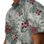 Mississippi State Bulldogs Hawaiian Shirt – Hibiscus Designs