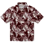 Mississippi State Bulldogs Hawaiian Shirt – Hibiscus Exotic
