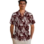 Mississippi State Bulldogs Hawaiian Shirt – Hibiscus Exotic