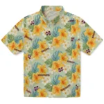 Mississippi State Bulldogs Hawaiian Shirt – Hibiscus Mood