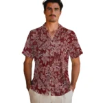 Mississippi State Bulldogs Hawaiian Shirt – Hibiscus Oasis