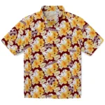 Mississippi State Bulldogs Hawaiian Shirt – Hibiscus Tropics