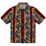 Mississippi State Bulldogs Hawaiian Shirt – Paradise Vines