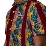 Mississippi State Bulldogs Hawaiian Shirt – Paradise Vines