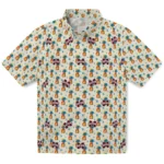 Mississippi State Bulldogs Hawaiian Shirt – Pineapple Delight