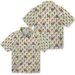Mississippi State Bulldogs Hawaiian Shirt – Pineapple Delight