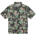 Missouri Tigers Hawaiian Shirt – Anthurium Overlay