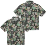 Missouri Tigers Hawaiian Shirt – Anthurium Overlay