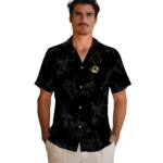 Missouri Tigers Hawaiian Shirt – Bamboo Branches