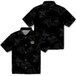Missouri Tigers Hawaiian Shirt – Bamboo Branches
