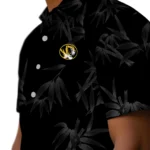 Missouri Tigers Hawaiian Shirt – Bamboo Branches