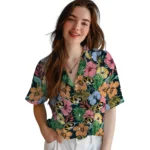 Missouri Tigers Hawaiian Shirt – Brilliant Hibiscus Garden