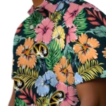 Missouri Tigers Hawaiian Shirt – Brilliant Hibiscus Garden
