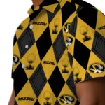 Missouri Tigers Hawaiian Shirt – Golfing Plaid