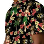 Missouri Tigers Hawaiian Shirt – Hawaiian Girls Design
