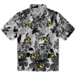 Missouri Tigers Hawaiian Shirt – Hibiscus Arrangement