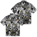 Missouri Tigers Hawaiian Shirt – Hibiscus Arrangement