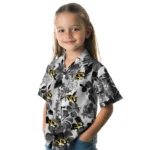 Missouri Tigers Hawaiian Shirt – Hibiscus Arrangement