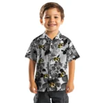 Missouri Tigers Hawaiian Shirt – Hibiscus Arrangement