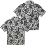 Missouri Tigers Hawaiian Shirt – Hibiscus Blooms