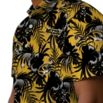 Missouri Tigers Hawaiian Shirt – Hibiscus Exotic