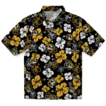 Missouri Tigers Hawaiian Shirt – Hibiscus Flower Design