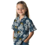 Missouri Tigers Hawaiian Shirt – Hibiscus Flowers