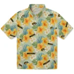 Missouri Tigers Hawaiian Shirt – Hibiscus Mood