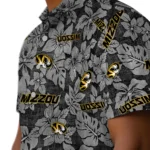 Missouri Tigers Hawaiian Shirt – Hibiscus Oasis