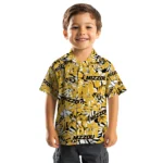 Missouri Tigers Hawaiian Shirt – Hibiscus Overlay