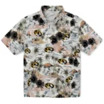 Missouri Tigers Hawaiian Shirt – Hibiscus Seaside