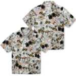 Missouri Tigers Hawaiian Shirt – Hibiscus Seaside