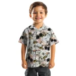 Missouri Tigers Hawaiian Shirt – Hibiscus Seaside