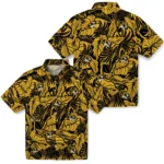 Missouri Tigers Hawaiian Shirt – Monstera Layer