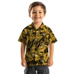 Missouri Tigers Hawaiian Shirt – Monstera Layer