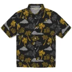 Missouri Tigers Hawaiian Shirt – Palm And Clouds